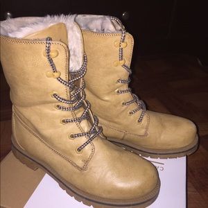 Call it Spring Snow Boots